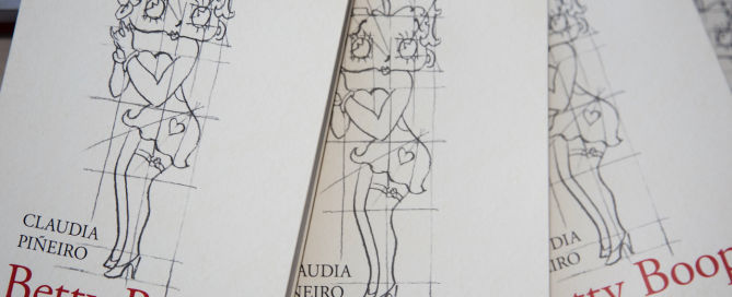 claudia pineiro betty boop