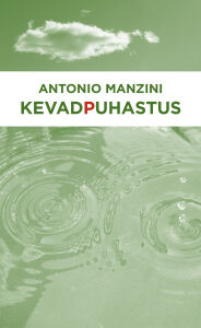 Manzini Kevadpuhastus Kaas 11 04.indd Spring Cleaning, Antonio Manzini