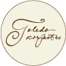 Toledo kirjastus Logo
