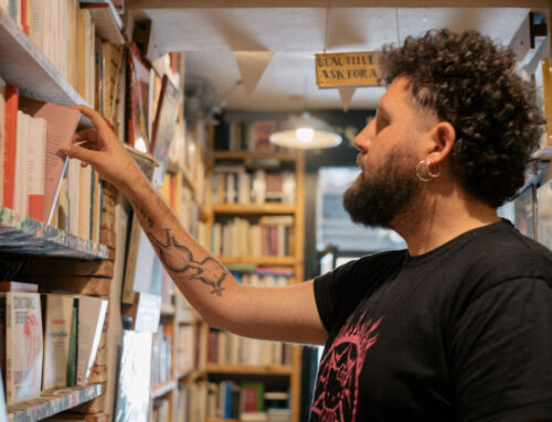 Mini-intekas: vastab kirjanik Munir Hachemi