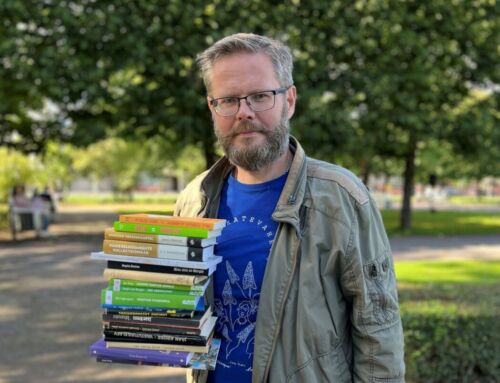 Mini-intekas: vastab lugeja Jukko Nooni